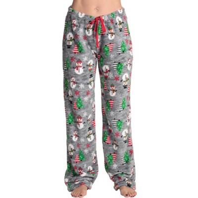 Just Love Women's Plush Pajama Pants 6339-V-10773-M