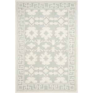 Bella BEL132 Hand Tufted Indoor Rugs - Safavieh - 1 of 4