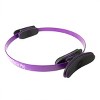 Merrithew 12" Fitness Circle Pro - Purple - 4 of 4