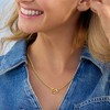 Pure Collection by Ross-Simons 18kt Gold Vermeil Bead Station Toggle Necklace - 4 of 4