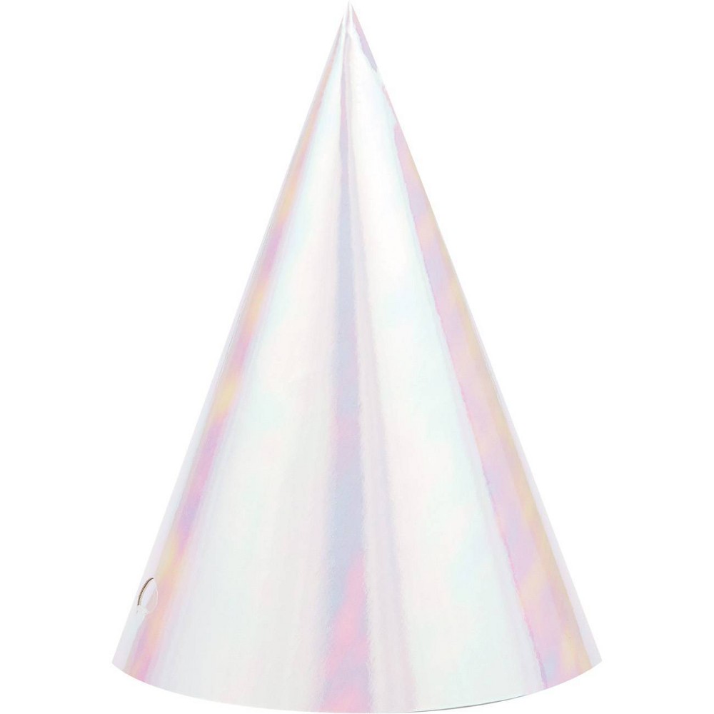 Photos - Other Jewellery 24ct Iridescent Party Hats