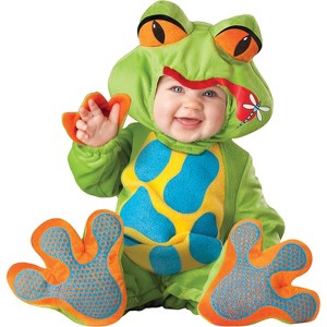 Incharacter Costumes Toddler Lil Froggy Costume - 1 of 2