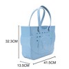 Disney Character 16.5" EVA Molded Tote Bag - 3 of 4