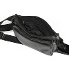 NICCI CROSSBODY BAG WITH FRONT ZIPPER POCKET - 3 of 4