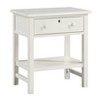 Comfort Pointe Franklen 1 Drawer Storage Nightstand - 4 of 4