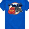 Boys' - Cars - Lightning and Jackson Storm Optimal Speed Short Sleeve Graphic T-Shirt - 2 of 4