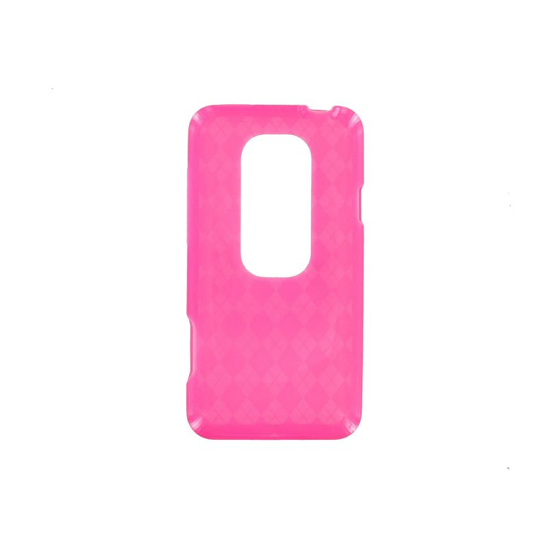 Technocel Slider Skin Case Cover HTC EVO 3D (Pink), 2 of 3