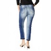 Women's Omg Zoey Zip Jeans - COCO + CARMEN - 3 of 4