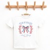 The Juniper Shop Star Spangled And Sassy Coquette Youth Short Sleeve Tee - 3 of 4