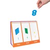 Junior Learning: Base Ten Educational Flip Flash Cards - 3 of 4