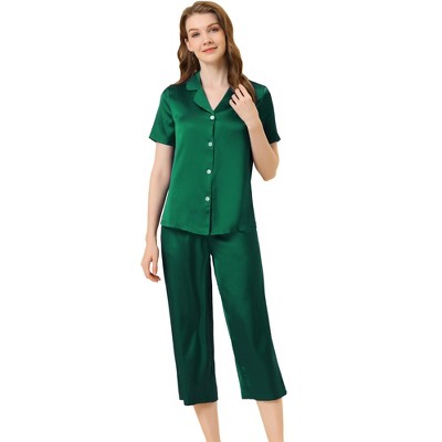 capri pants sleepwear