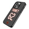 NFL Chicago Bears Players Game Tactic MagSafe Compatible Cell Phone Case for Apple iPhone - 2 of 4