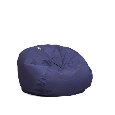 Big Joe Classic Bean Bag Chair, Durable Polyester Nylon Blend, Kids