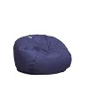 Big Joe Classic Bean Bag Chair, Durable Polyester Nylon Blend, Kids - 2 of 4