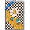 Trends International Smile Face - Stairs Framed Wall Poster Prints - 3 of 4