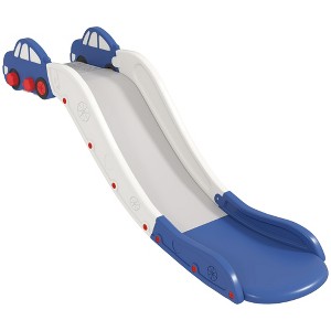 Extra Length Toddler Slide for Bed, Sofa, Easy to Assemble - 1 of 4