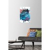Trends International Godzilla x Kong: The New Empire - Titan Rising Unframed Wall Poster Prints - 2 of 4