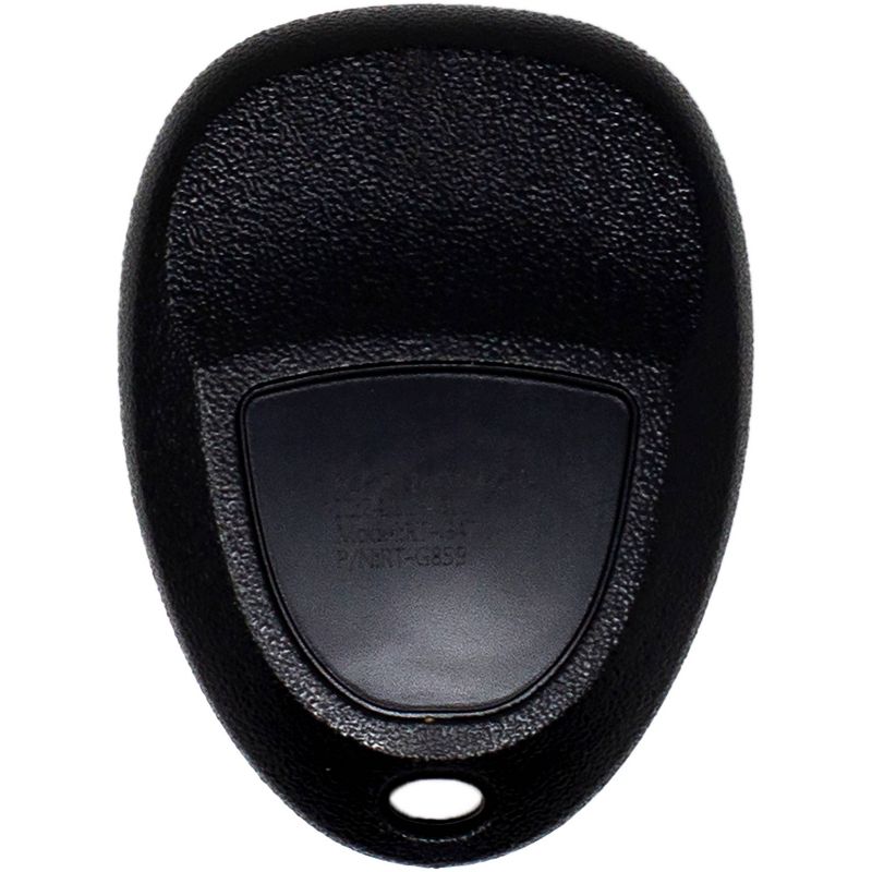 Car Keys Express GM Keyless Entry Remote, DIY Pairing, 4-Function Control, Compatible with Select Vehicles, 3 of 11