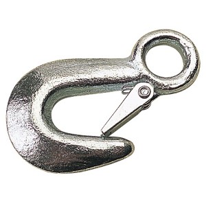 Sea-Dog Galvanized Forged Steel Utility Snap Hook - 1558221 - Boat Equipment and Parts - 1 of 1