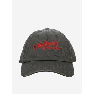 A Nightmare On Elm Street Embroidered Logo Black Hat - 1 of 3