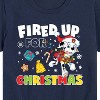 Boys' - Paw Patrol - Fired Up For Christmas Short Sleeve Graphic T-Shirt - 2 of 4