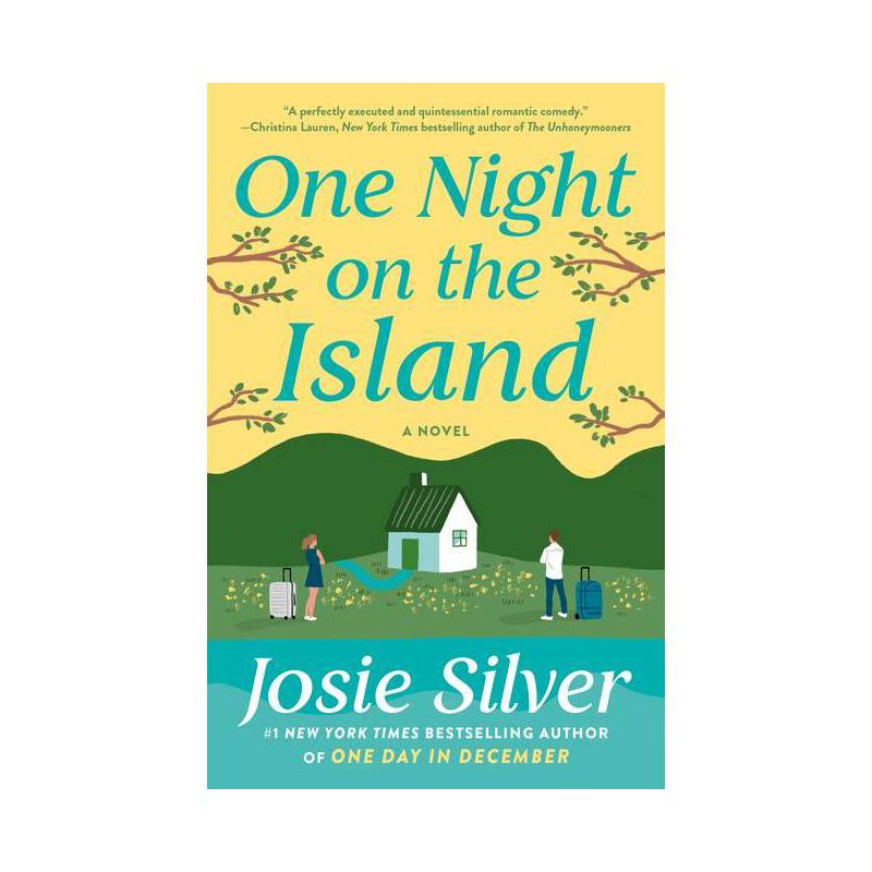 One Night on the Island - by  Josie Silver (Paperback), 1 of 4