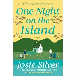 One Night on the Island - by  Josie Silver (Paperback)