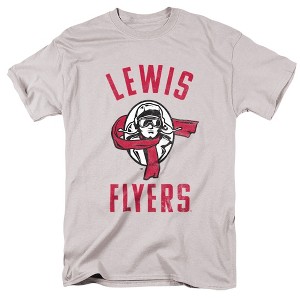 Men's Lewis University Official Flyers Logo T-Shirt - 1 of 4