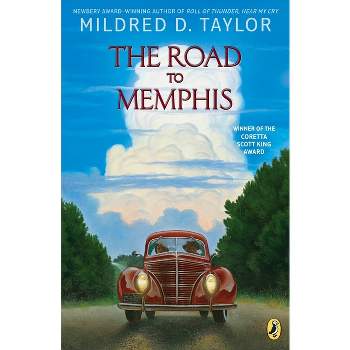 The Road to Memphis - by  Mildred D Taylor (Paperback)