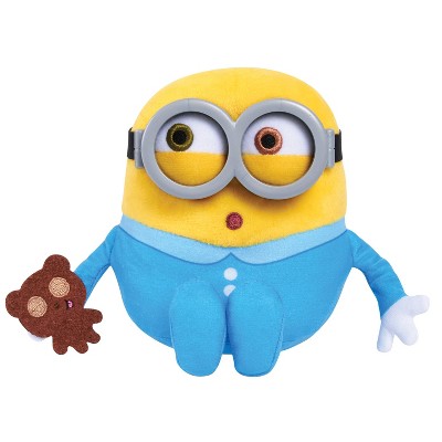 minion bob stuffed toy