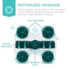 Best Choice Products Portable Heated Shiatsu Foot Bath Massage Spa w/ Pumice Stone, Waterfall, Adjustable Heat - 3 of 4