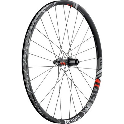 dt swiss rear wheel 27.5