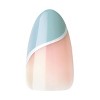 KISS Products Fantasy French Fake Nails - Charmante - 31ct - 4 of 4