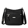baggallini Women's Uptown Bagg Crossbody Bag with RFID Phone Wristlet - 3 of 4