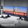 ViewSonic VA2747-MH 27 Inch Full HD 1080p Monitor with Ultra-Thin Bezel, AMD FreeSync, 100Hz, Eye Care, and HDMI, VGA Inputs for Home and Office - 3 of 4