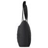 Women's Solid Color Light weight Tote Handbag - 3 of 4