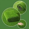 GOTGELIF 20 Inch Low-Maintenance Artificial Grass Turf Lawn Perfect for Pets Play - 2 of 4