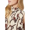 Women's MIKA FLORAL PRINT SLEEVELESS COTTON TOP - Joie - 4 of 4