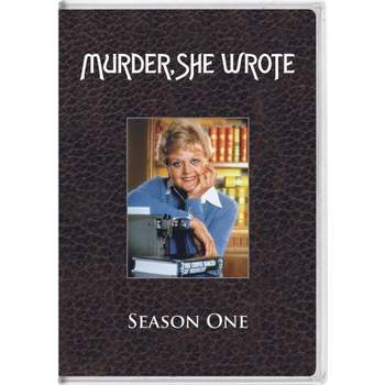 Murder, She Wrote: The Complete First Season (DVD)(2013)