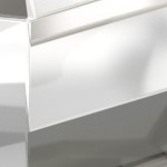 clear/polished nickel