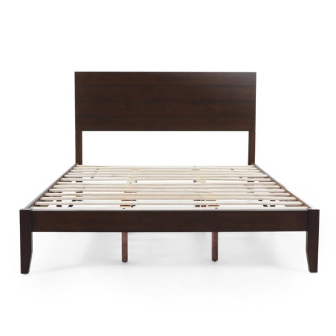 Target platform bed store frame