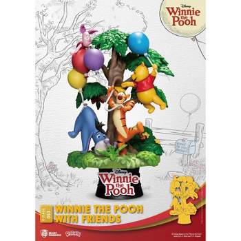 Disney WINNIE THE POOH WITH FRIENDS (D-Stage)