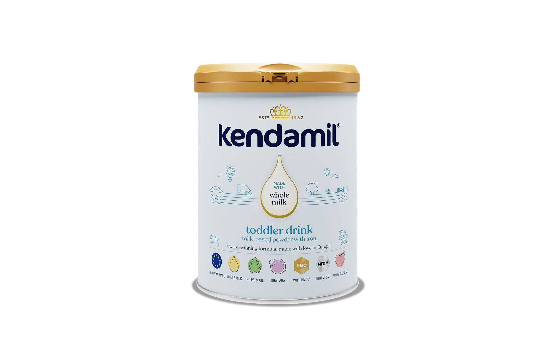 Kendamil Classic Toddler Powder Formula - 28.2oz