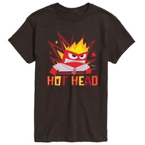 Men's - Disney - Inside Out 2 Short Sleeve Graphic T-Shirt - 1 of 3