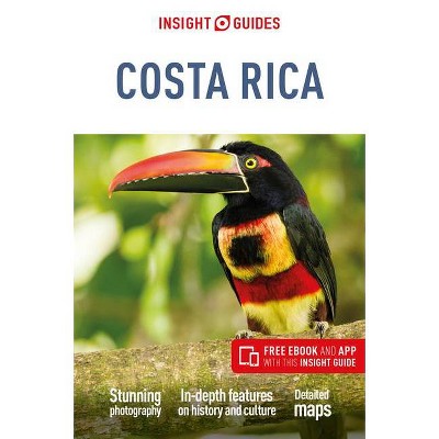 Insight Guides Costa Rica (Travel Guide with Free Ebook) - 7th Edition (Paperback)