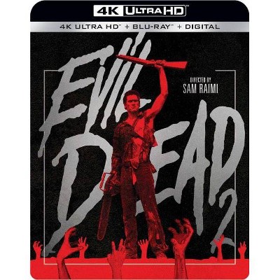 Evil Dead 2 (4K/UHD)(2018)