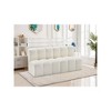 Meridian Furniture,Arc Vegan Leather Modular Sofa - 2 of 4