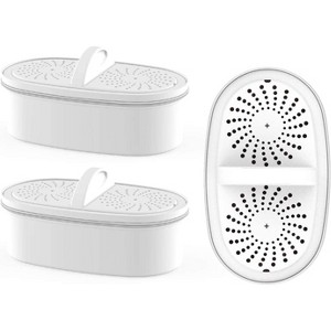 Waterdrop Filter Replacement for All Waterdrop Pitcher Filtration System (Pack of 3) - 1 of 4