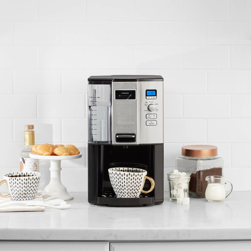Cuisinart Coffee on Demand 12-Cup  Programmable Coffee Maker - Stainless Steel - DCC-3000P1, 3 of 6