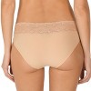 Natori Women's Bliss Perfection One Size V-kini 756092 - 2 of 2